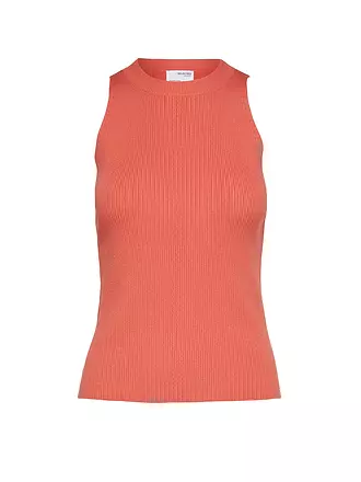 SELECTED FEMME | Top SLFSOLINA | koralle